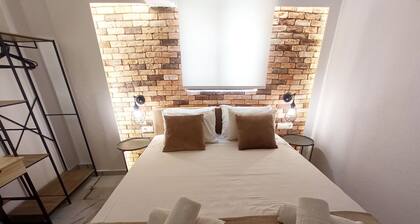 Salonikiou Beach Apartments & Villas
1 Bedroom Apartment 50 sq.m.