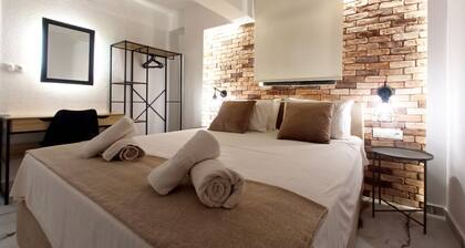 1 Schlafzimmer Wohnung 50 qm.