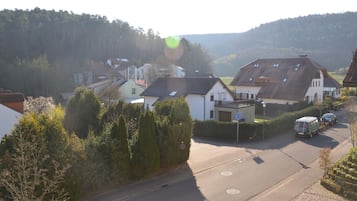 Vistas a la montaña