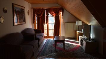 Télévision à écran plat, Netflix, films à la carte