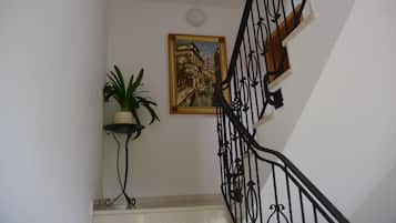 Entrada interior