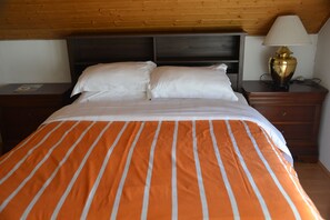 高級寢具、迷你吧、獨特裝潢、布置獨特