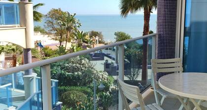 Nice apartment for 4 guests with pool, WIFI, A/C, TV and balcony