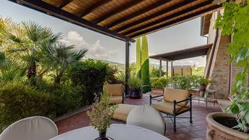 Ristorazione all'aperto