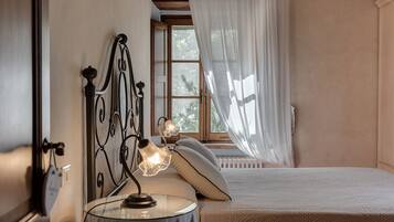 2 camere, ferro/asse da stiro, culla da viaggio, Wi-Fi gratuito