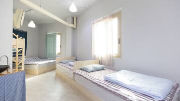 Deluxe Family Room | Blackout drapes, soundproofing, free WiFi, bed sheets