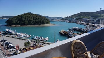 Terraço na cobertura