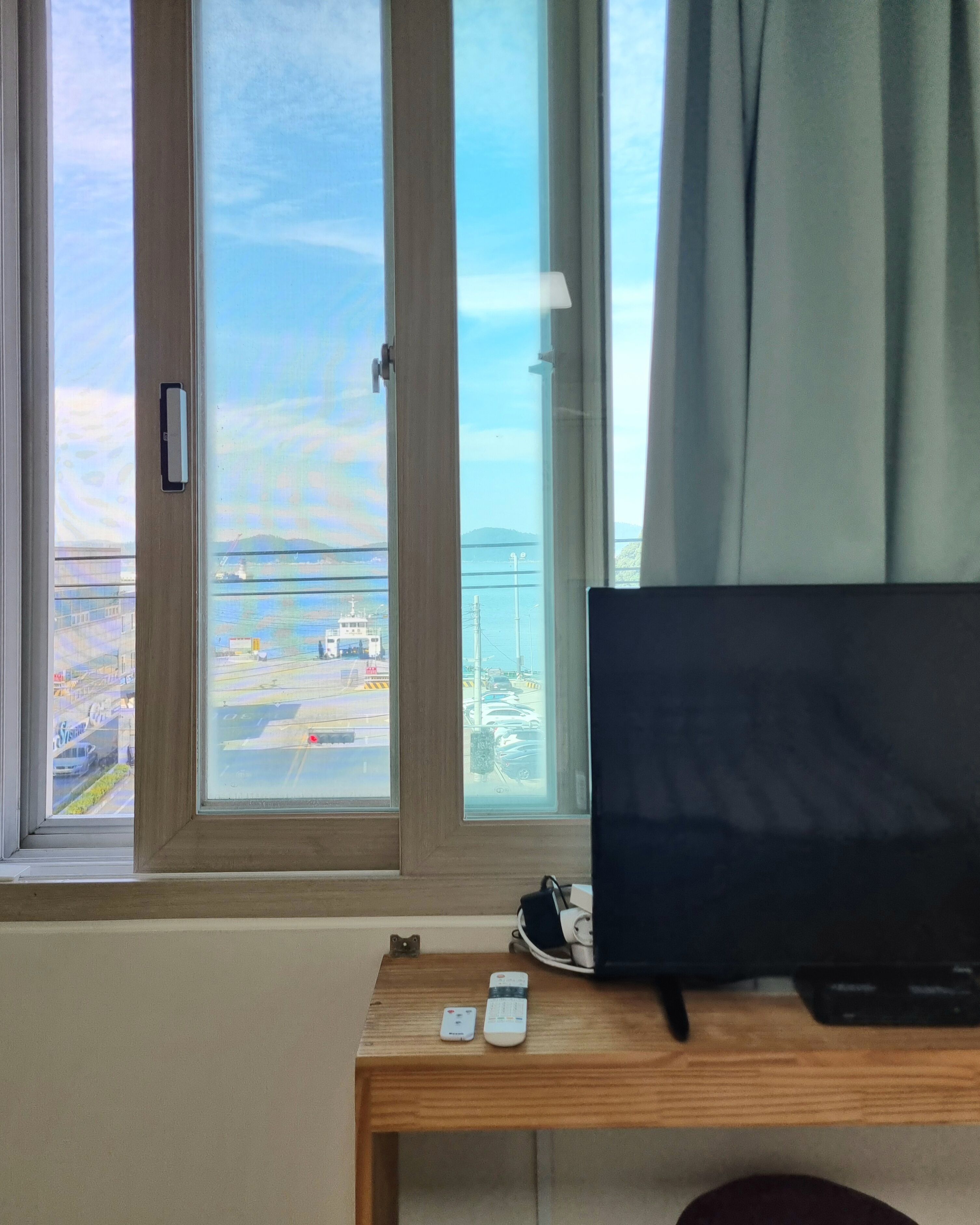 Basic Double Room | Blackout drapes, soundproofing, free WiFi, bed sheets