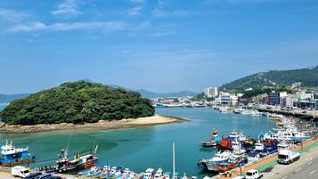 Land view from property