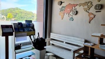 Entrada interior