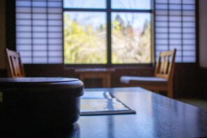 Japanese Style Room with Private Hot Spring