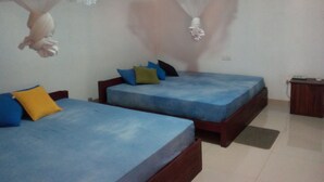 Family Twin Room, Multiple Beds | In-room safe, desk, free WiFi - Walawwa home stay villa Sigiriya - Hostel (Sigiriya)