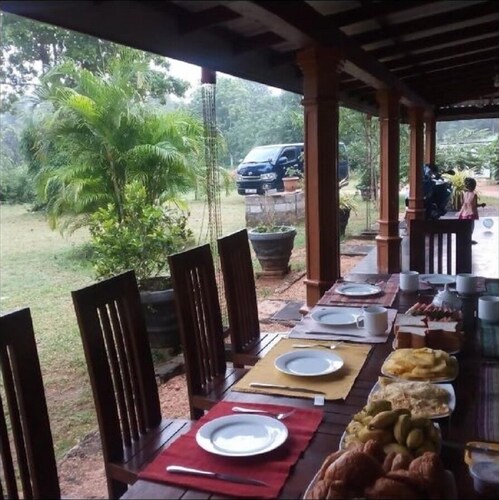 Walawwa home stay villa Sigiriya - Hostel