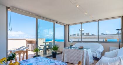 JAITIT House 6 100m from the beach of Son Serra de Marina
