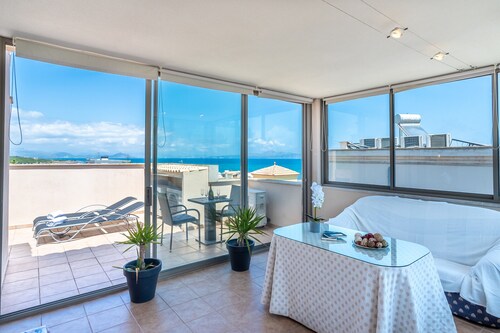 JAITIT Haus 6 nur 100m vom Strand in Son Serra de Marina