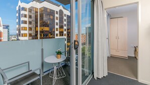 Apartment, 2 Schlafzimmer | Balkon