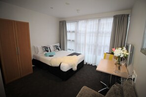 1 bedroom, iron/ironing board, free WiFi, bed sheets - Waldorf Tetra Apt with 2 Bathroom (Tetra 1013) (Auckland)