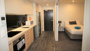 Apartment, 2 Bedrooms | Private kitchen - Vibrant Brand New 2 Bedroom Apt You Must Not Miss (Connect 201) (Auckland)