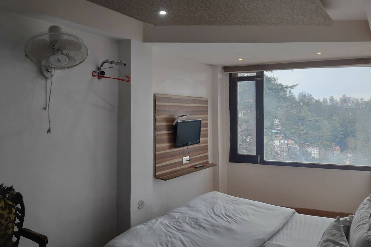 Deluxe-huone | Ilmainen Wi-Fi