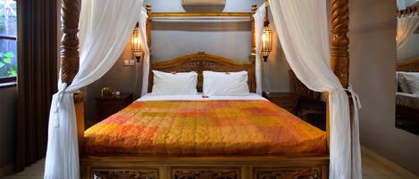 Villa Deluxe, 3 chambres | 3 chambres, bureau, Wi-Fi gratuit