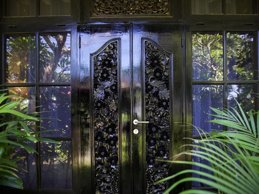 Deluxe Villa, 3 Bedrooms | View from room