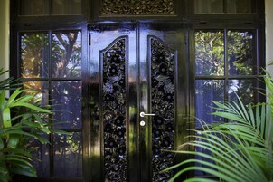 Deluxe Villa, 3 Bedrooms | View from room