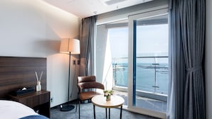 Double Room, Ocean View | Pemandangan dari bilik