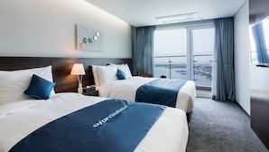 Family Room, Ocean View | Pemandangan dari bilik
