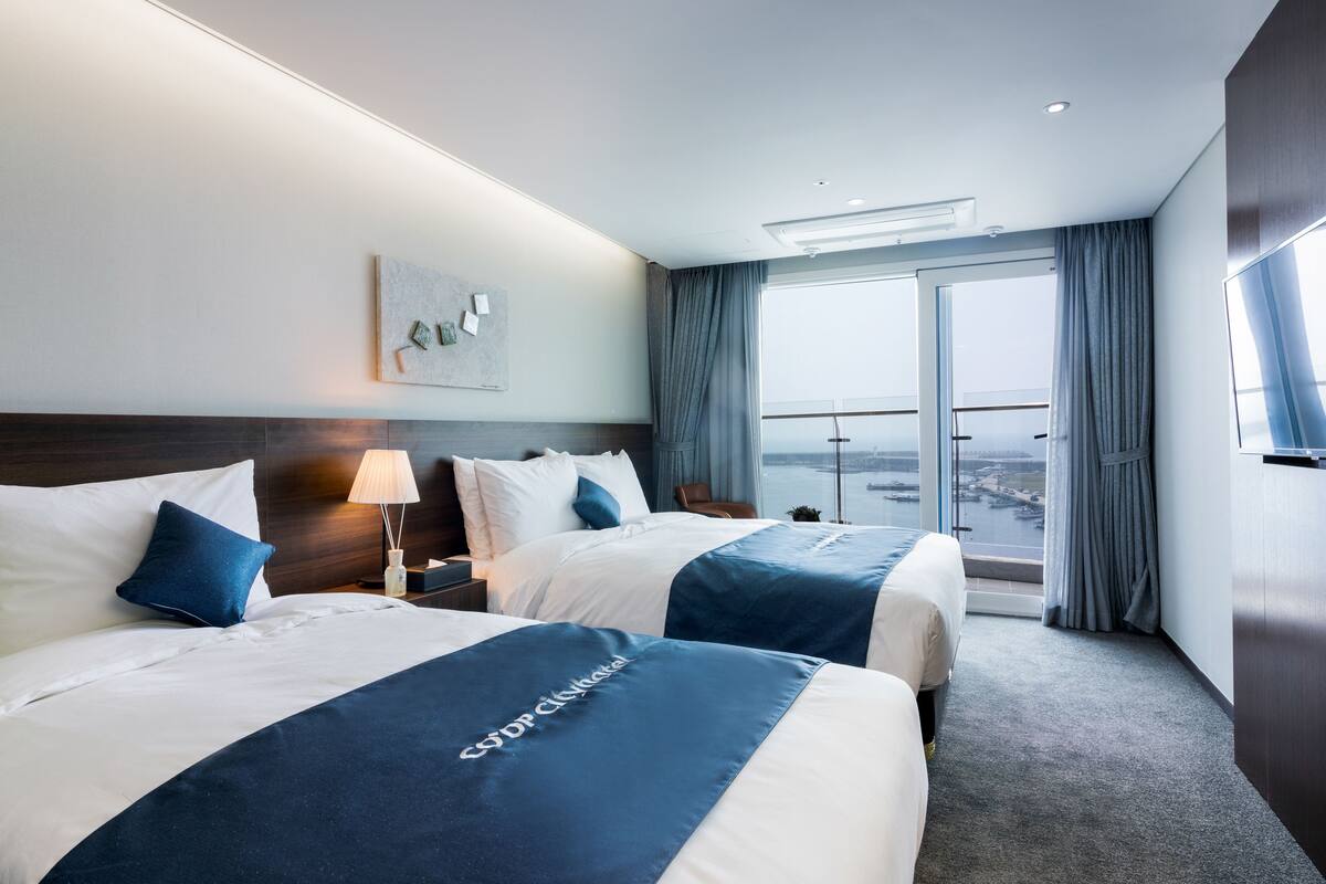 Vue de la chambre