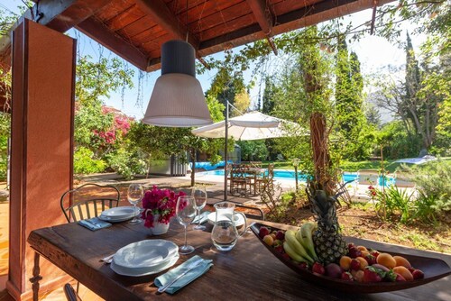 Domus Sicily - Il Giardino di Michela - Heated Pool