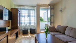 Apartment | Living area - Marsylia Sopockie Apartamenty (Sopot)