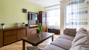Apartment | Living area - Marsylia Sopockie Apartamenty (Sopot)