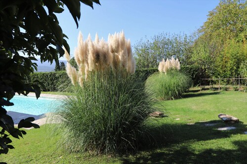 Charming cottage with private pool in Siena area