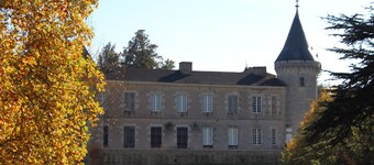 Gîte Sous le tilleul with above ground pool