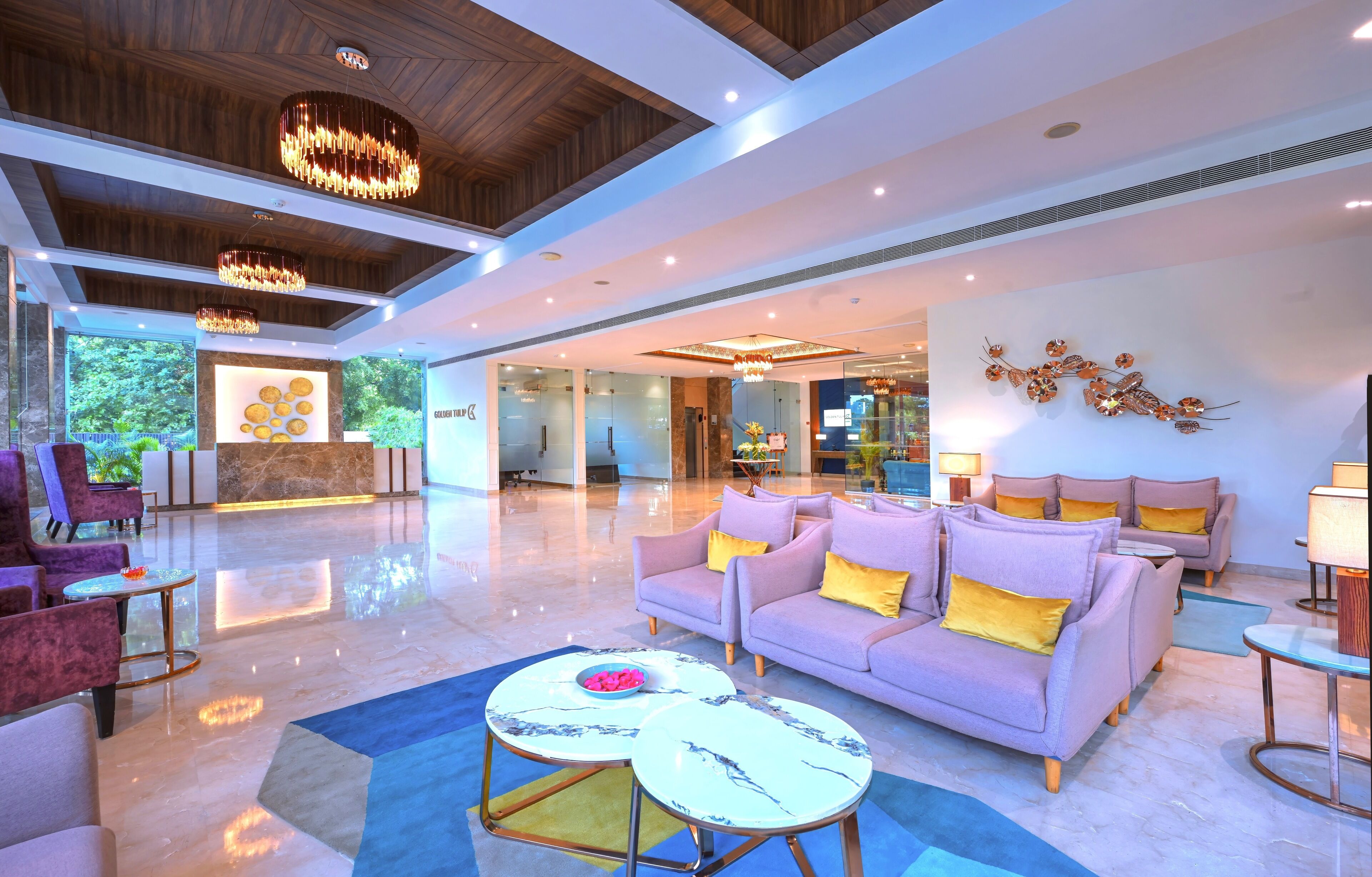 Foto - Golden Tulip Agra