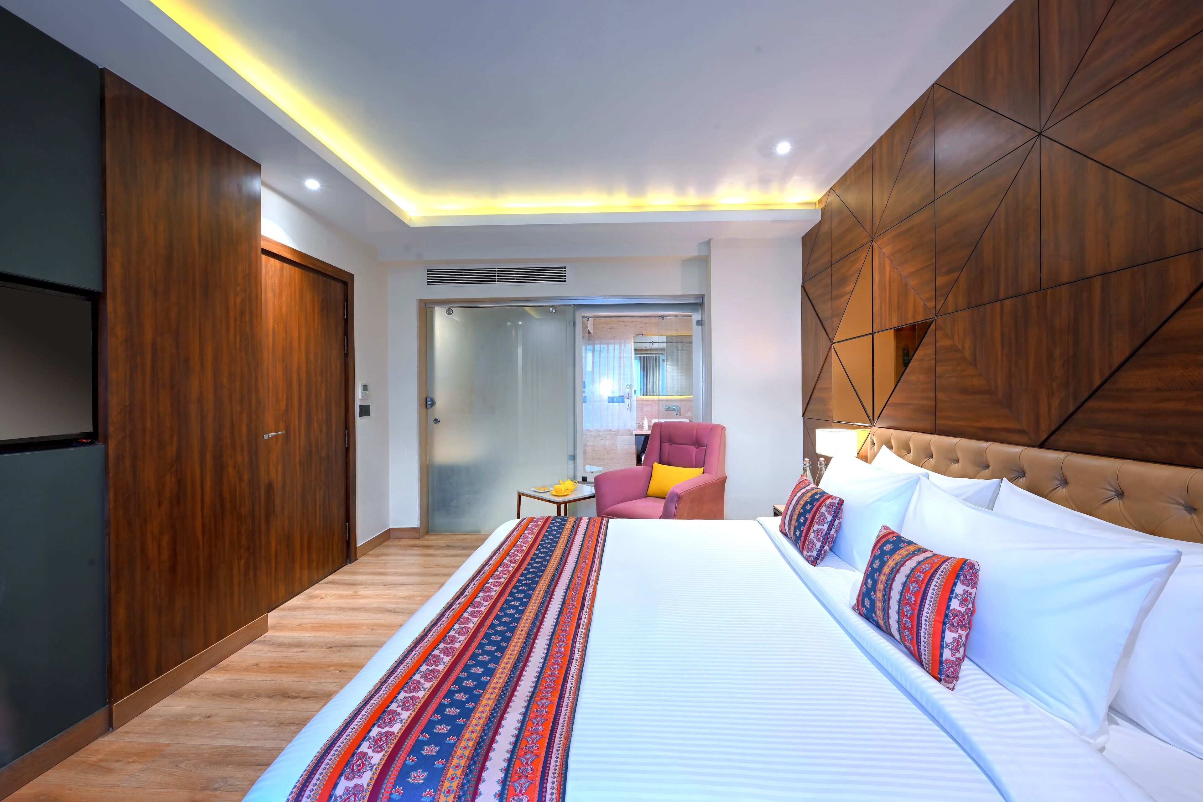 Foto - Golden Tulip Agra