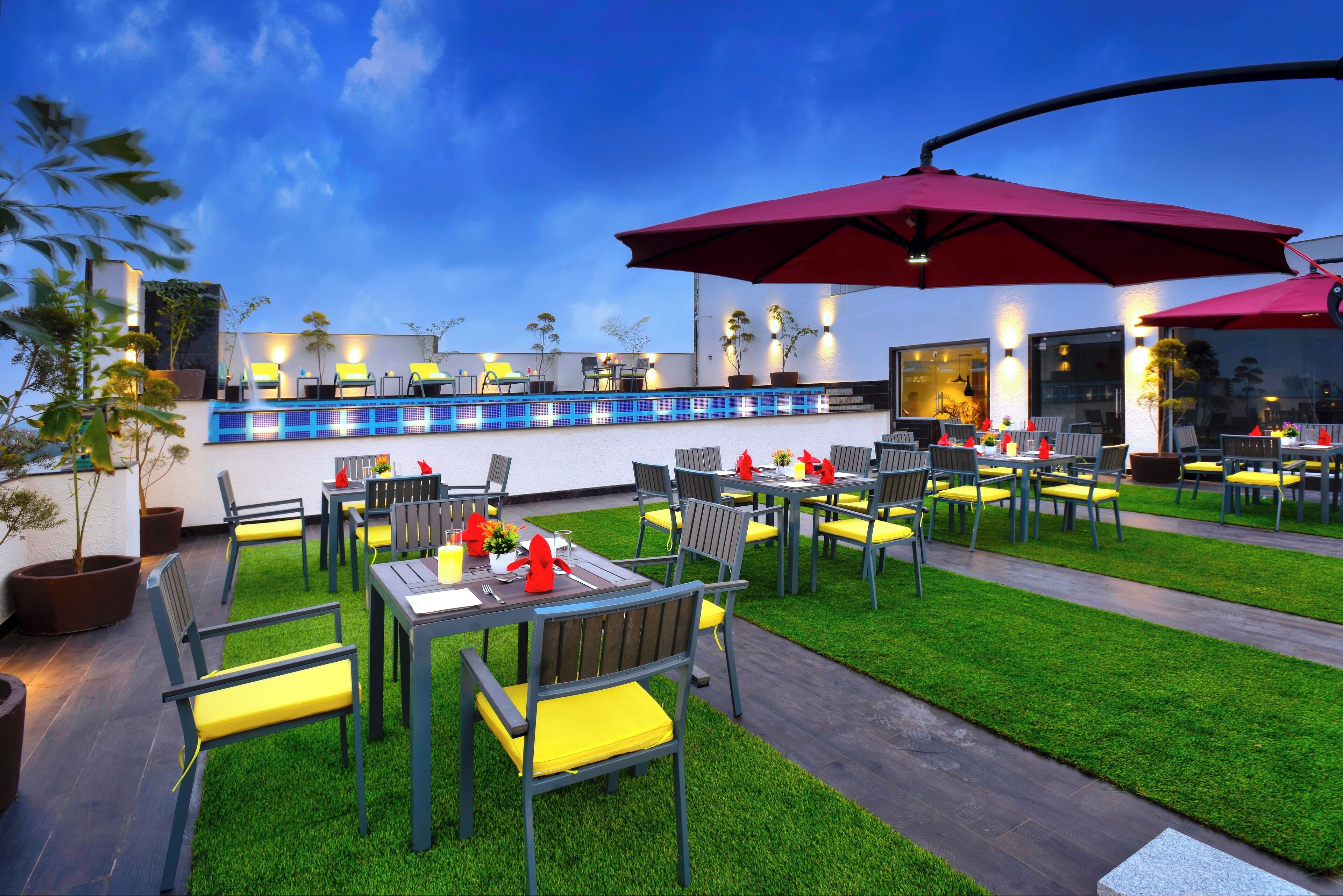 Foto - Golden Tulip Agra