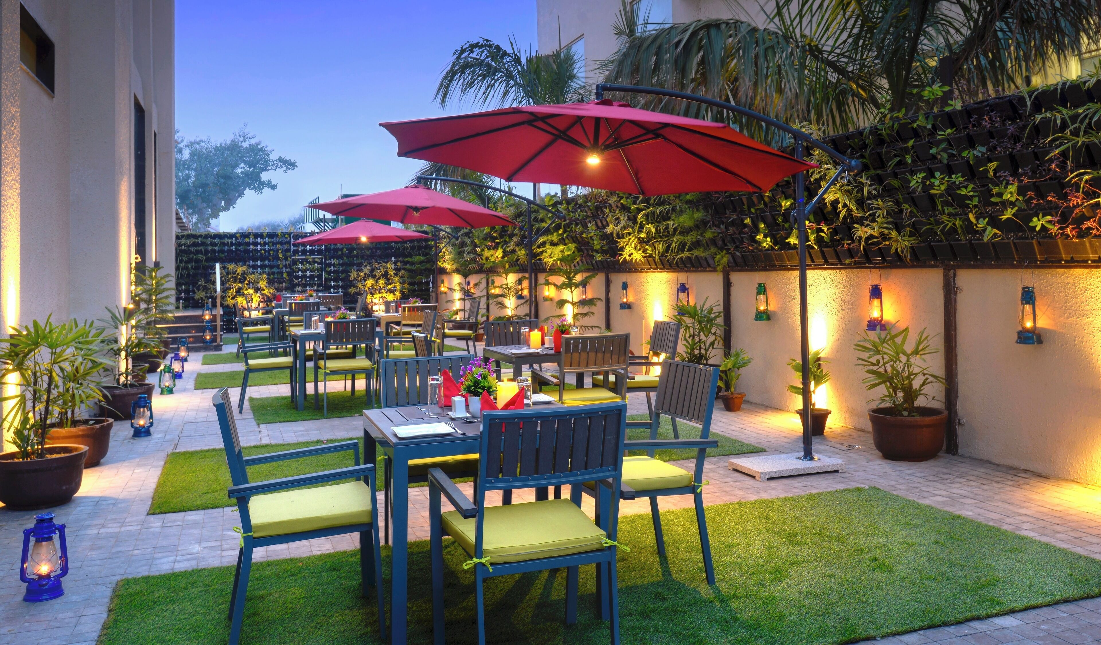 Foto - Golden Tulip Agra