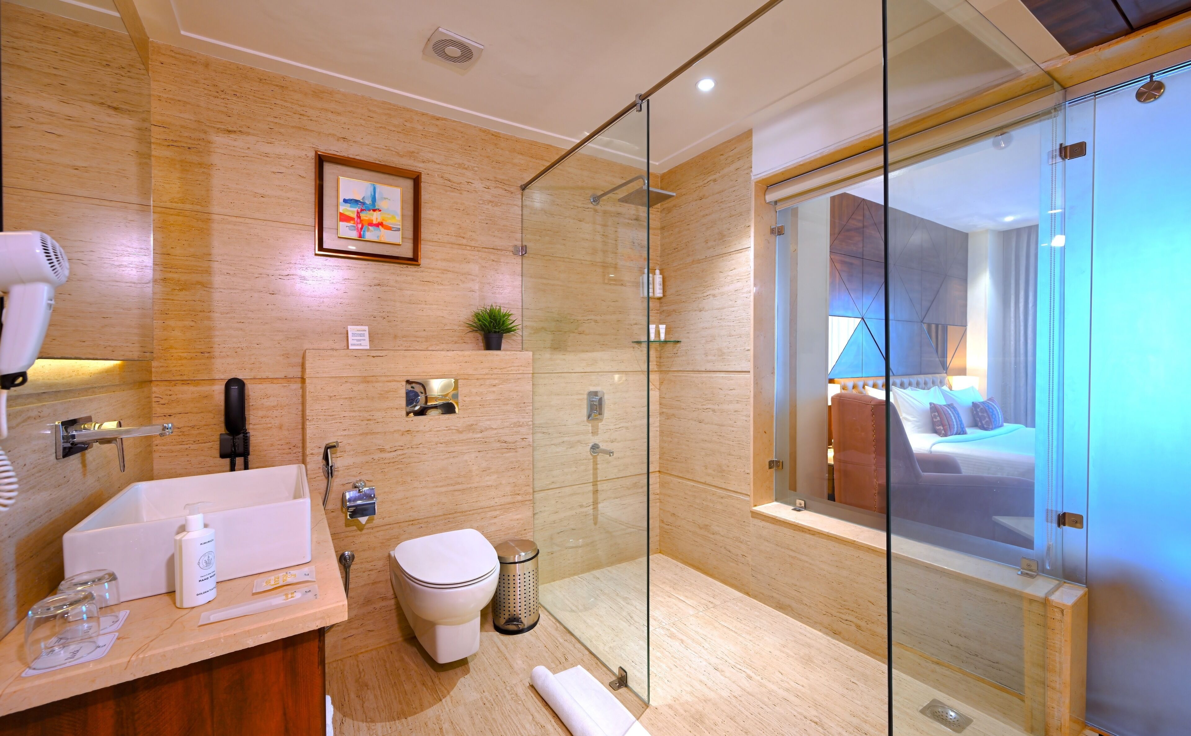 Foto - Golden Tulip Agra