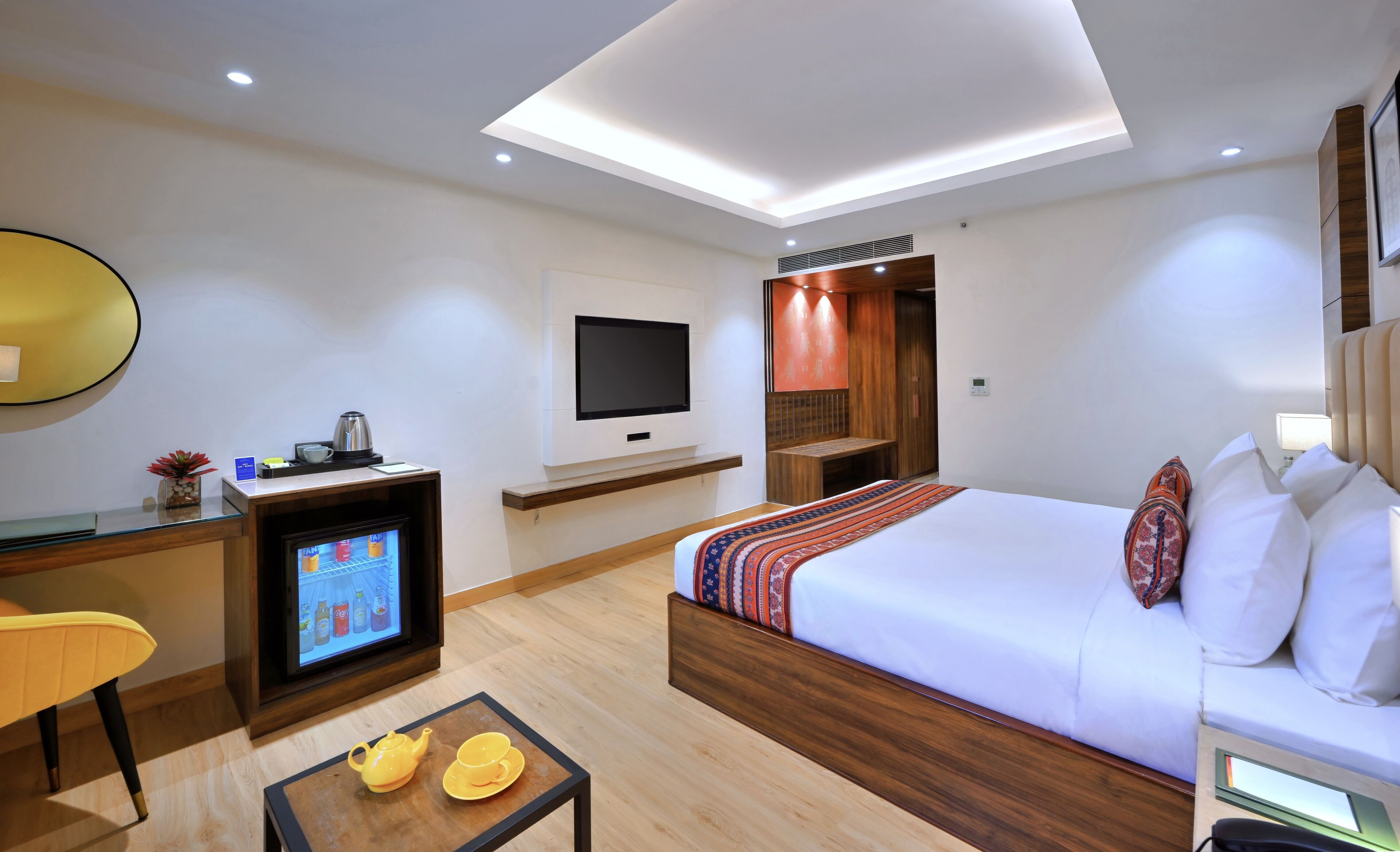 Foto - Golden Tulip Agra