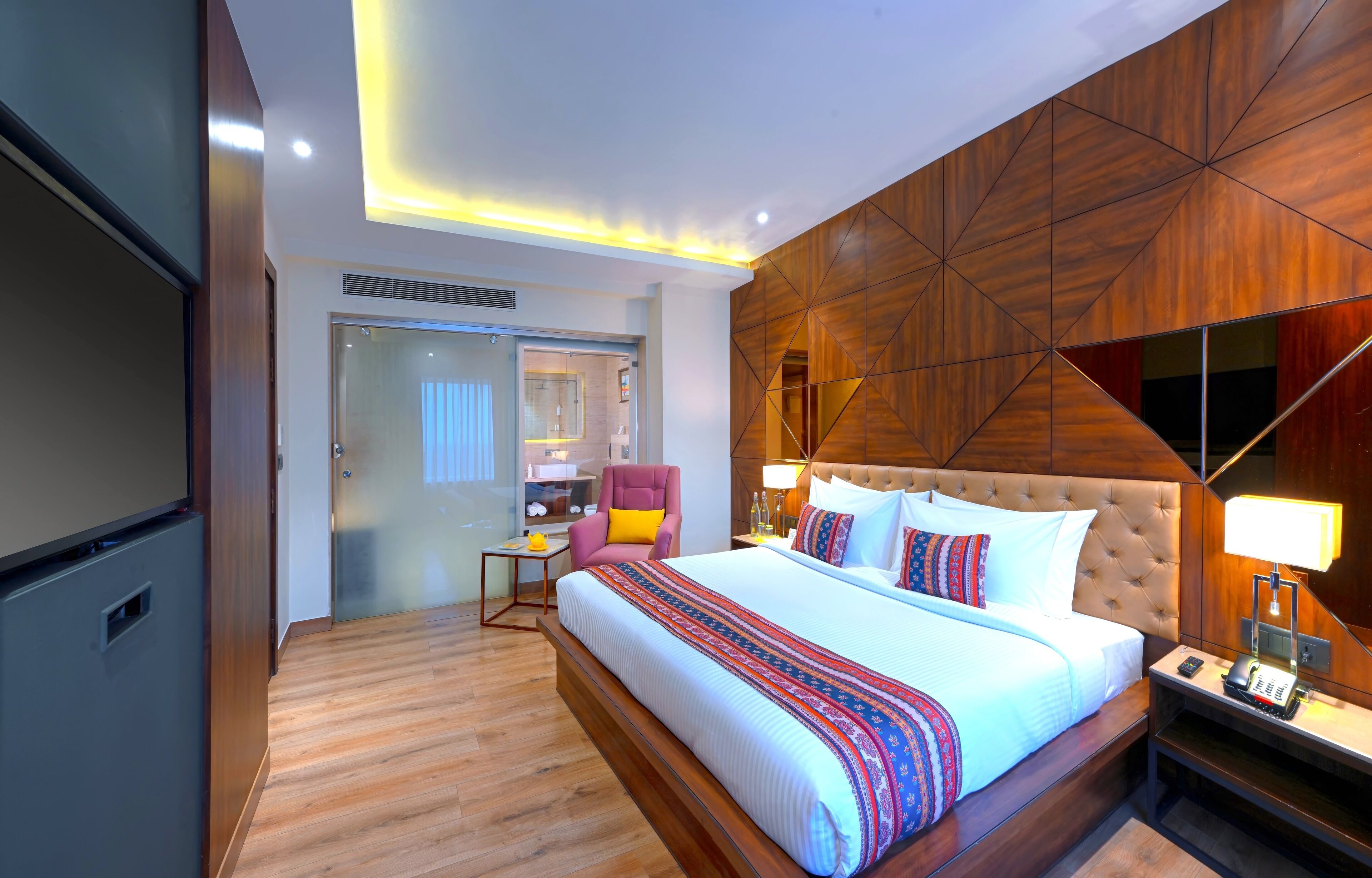 Foto - Golden Tulip Agra