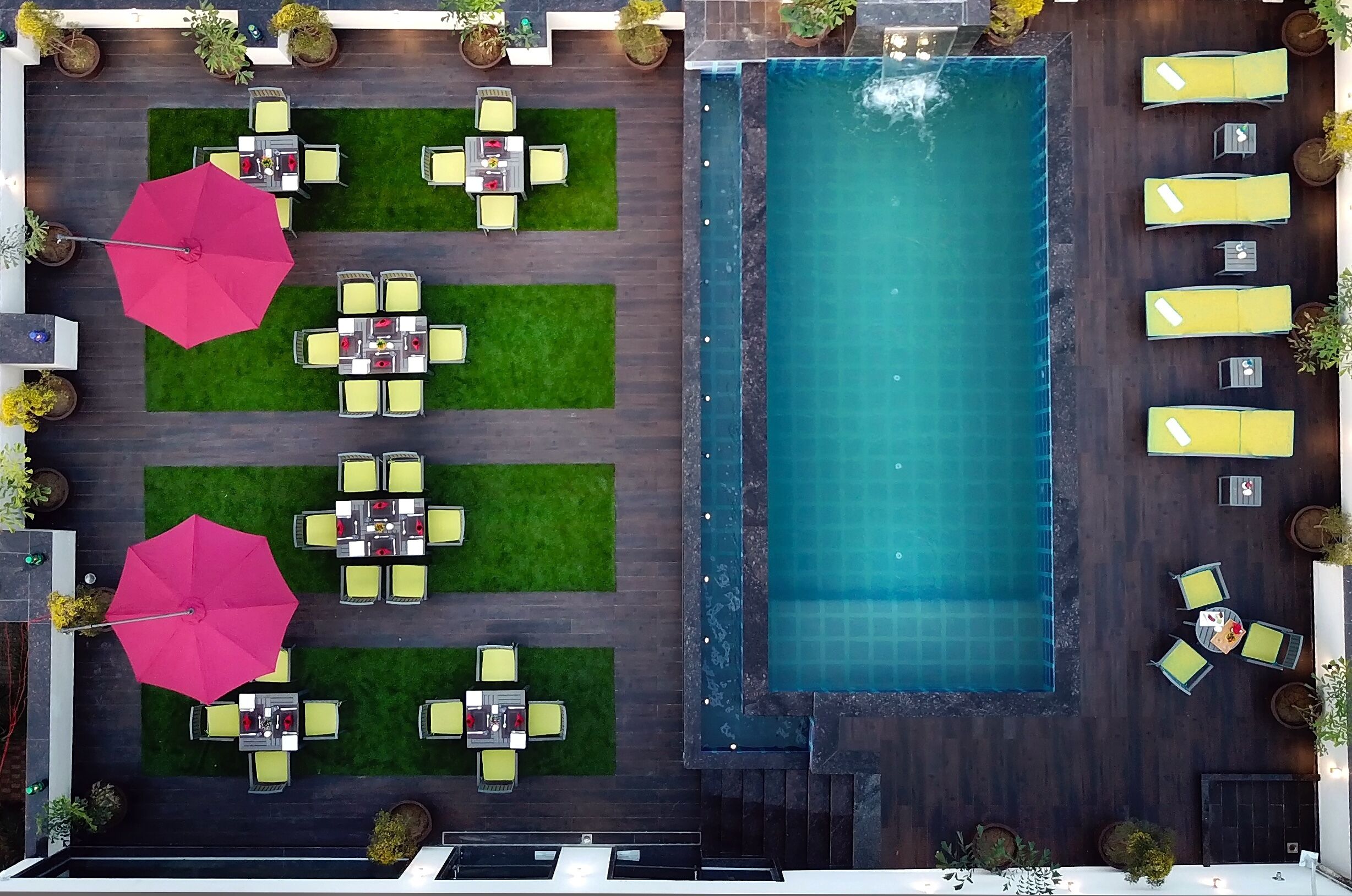 Foto - Golden Tulip Agra