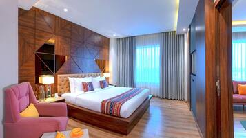 Kamar Tradisional | Fasilitas kamar