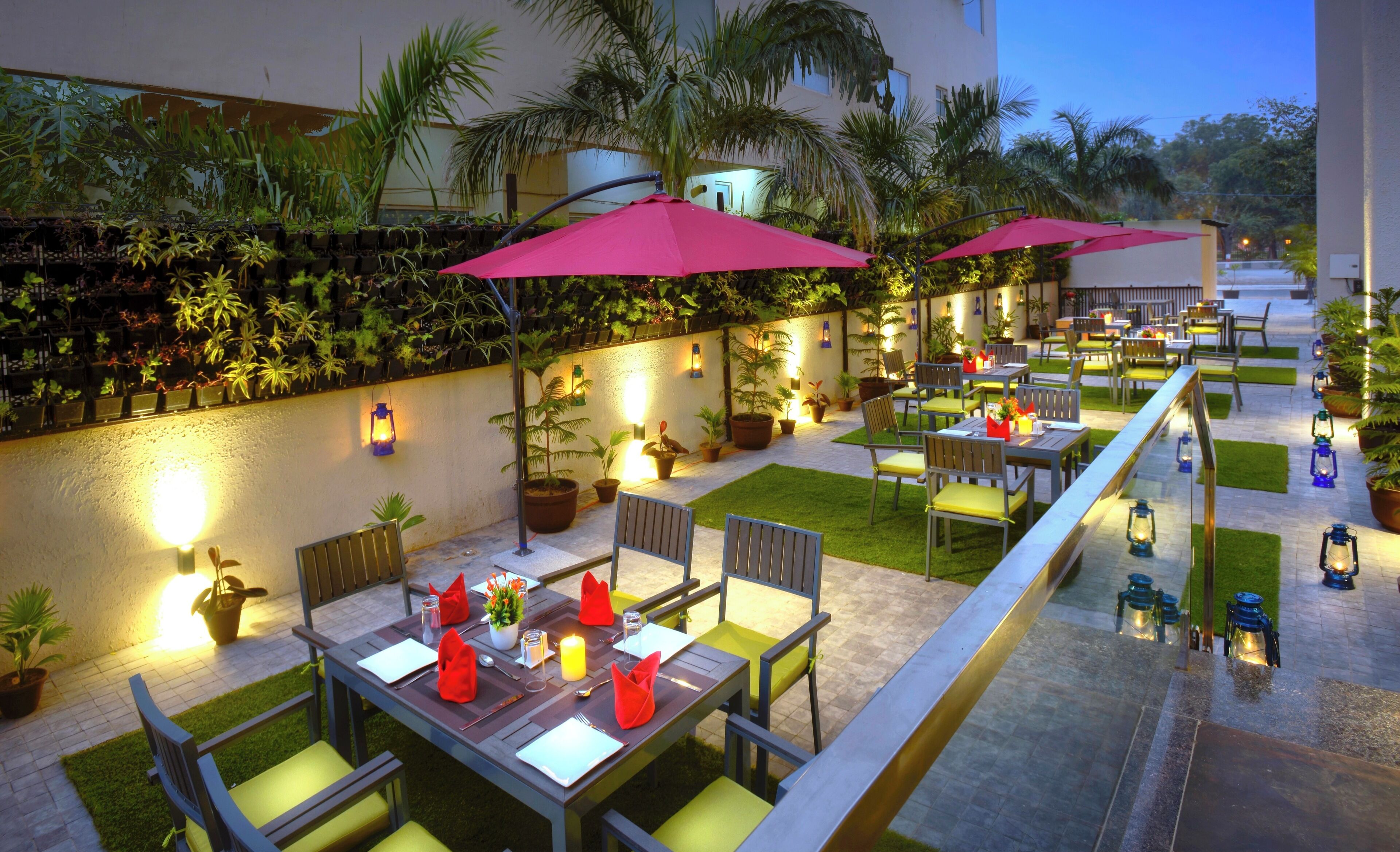 Foto - Golden Tulip Agra