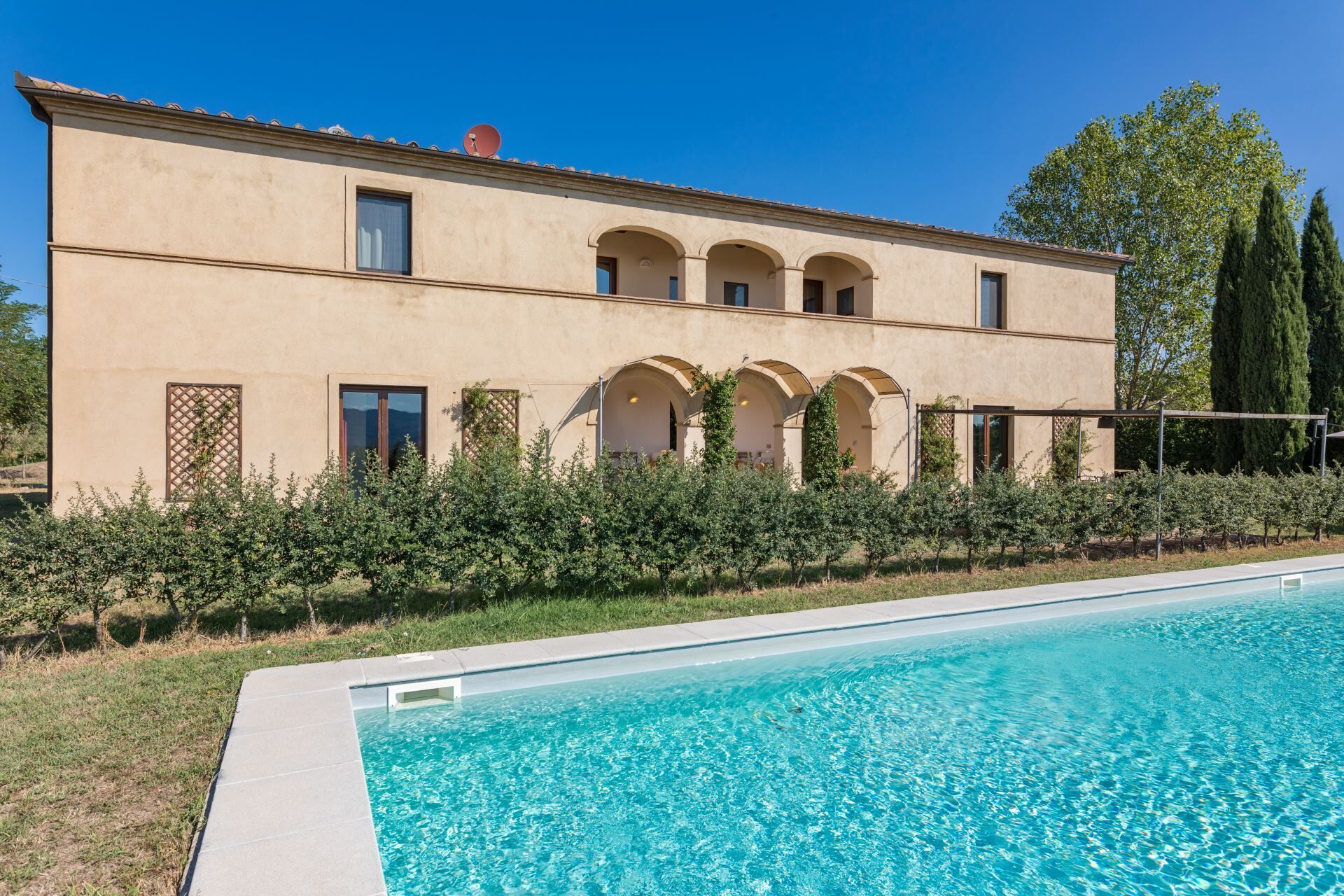 Piscine