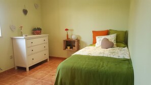 3 Schlafzimmer, WLAN