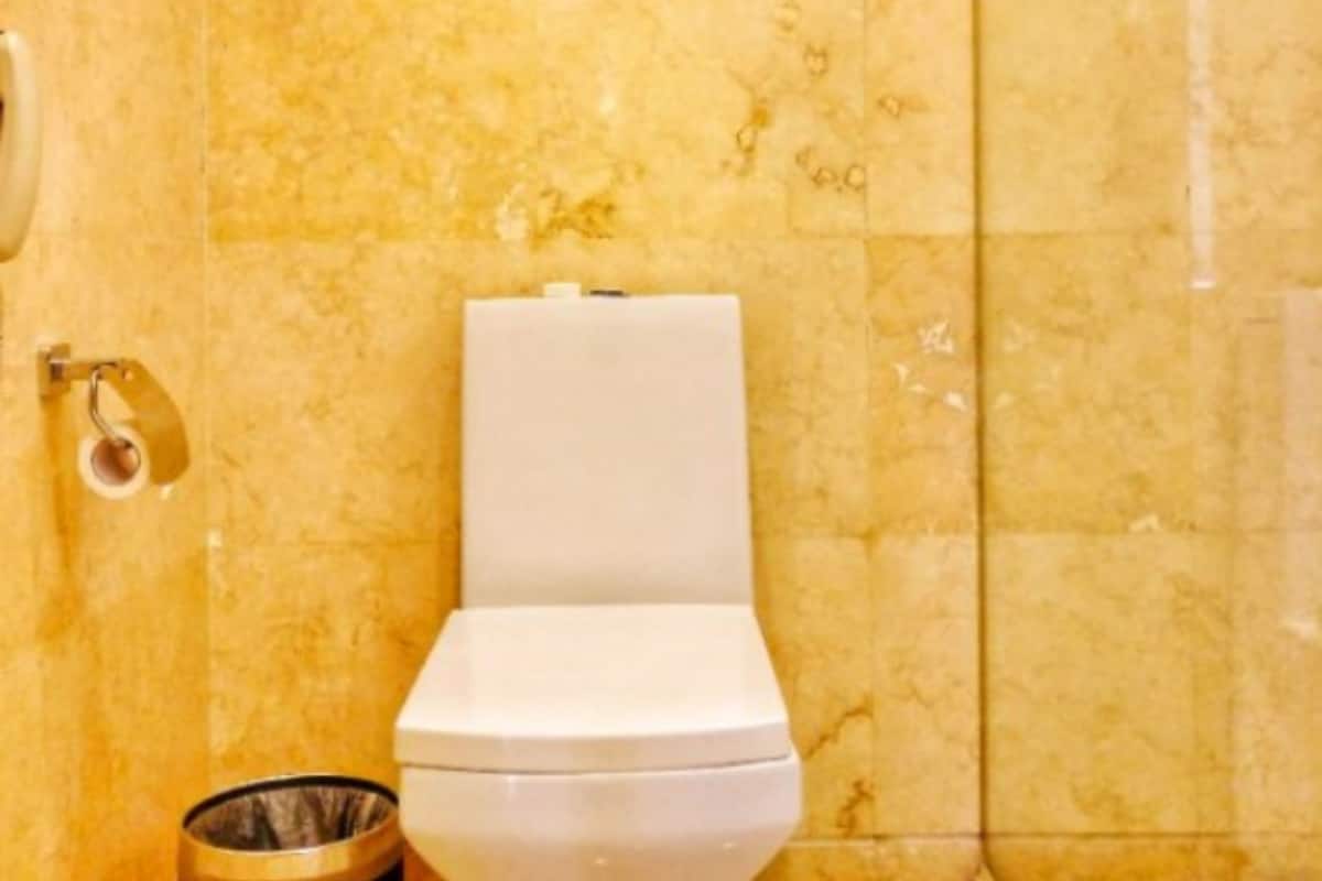 Free toiletries, hair dryer, slippers
