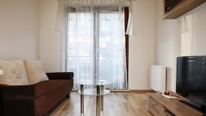 Apartamento | Área de estar