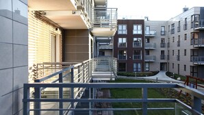 Apartamento | Sacada