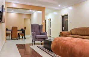 TV - The Capital Apartments (Abuja)